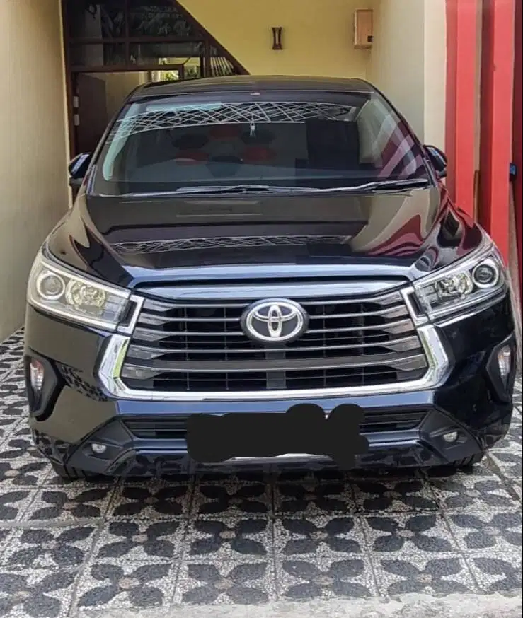 Dijual Mobil Inova (Siap Pakai)