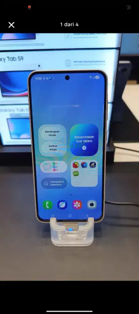 Samsung a36 cicilan 500rbuan/bulan cukup ktp saja