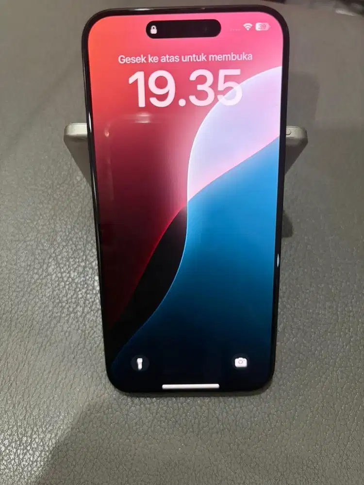 Iphone 15 pro max 256 GB ibox HP only