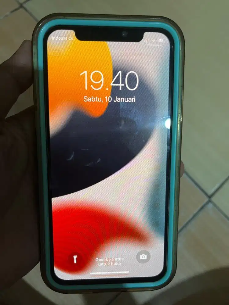 Iphone X 64GB (Black) Inter