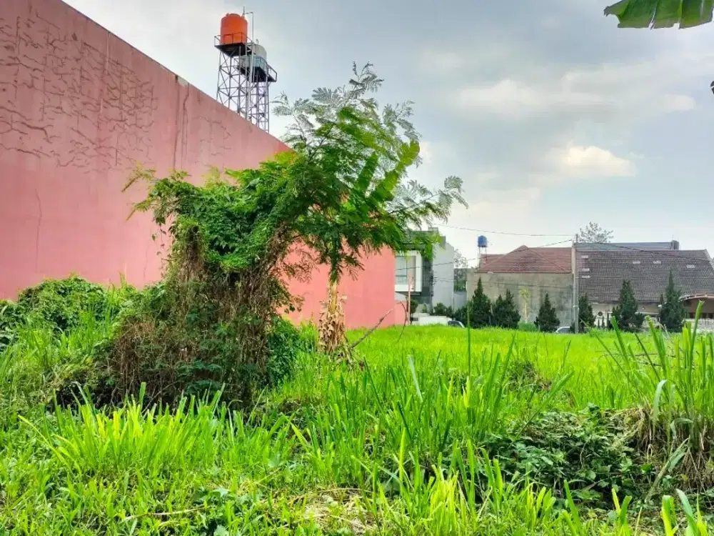 Tanah Murah Kopo Mas Regency Bandung dekat Tol