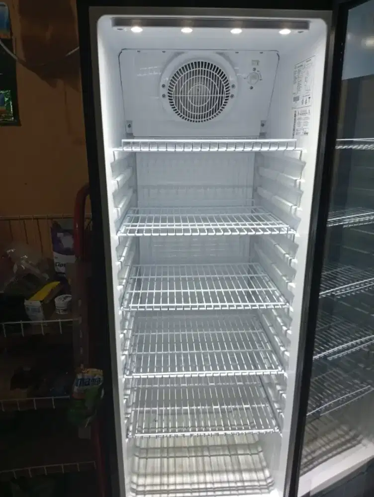 Di Jual Freezer & Showcase Rasa Unit baru