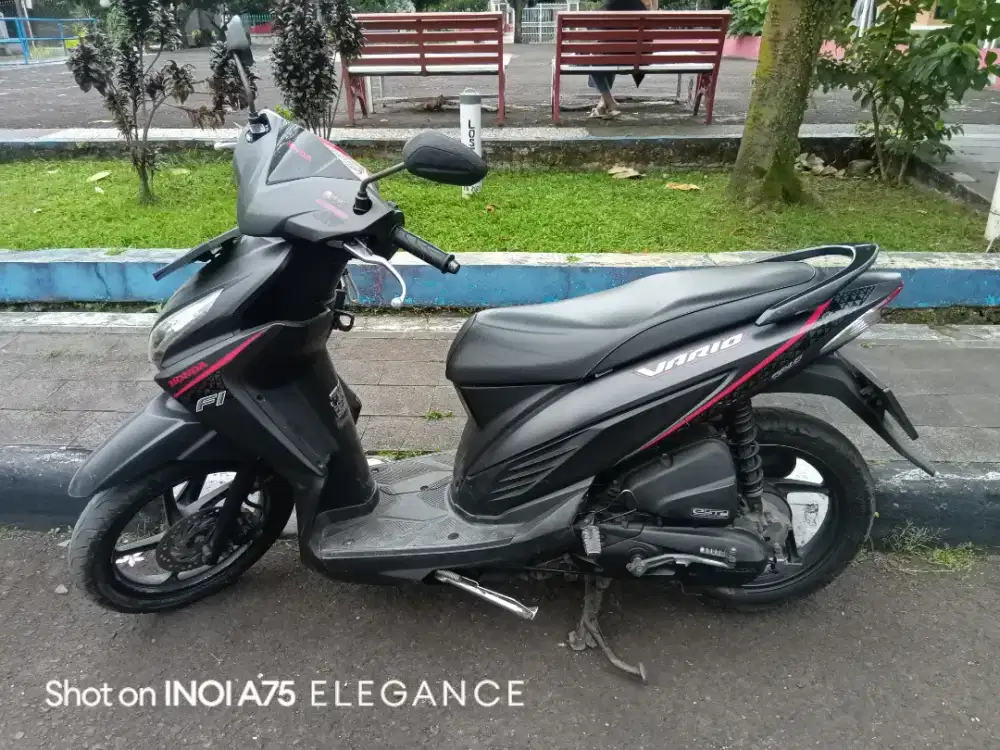 Honda Vario Agnes 110 th 2016