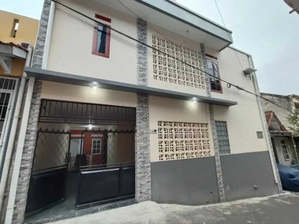 Kost kost an Pria ada 17 kamar untuk mahasiswa daerah Pahlawan