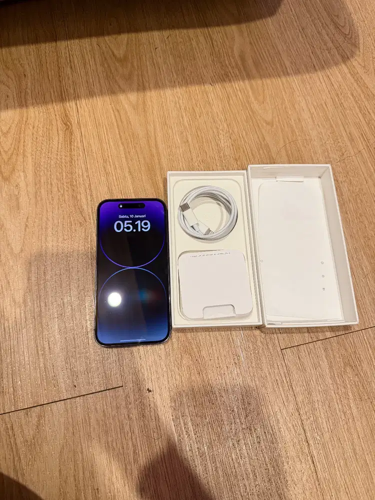 Iphone 14 pro 128gb Ibox like new