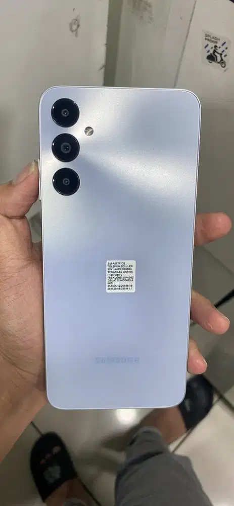 Second Samsung A05s Ram 6/128GB