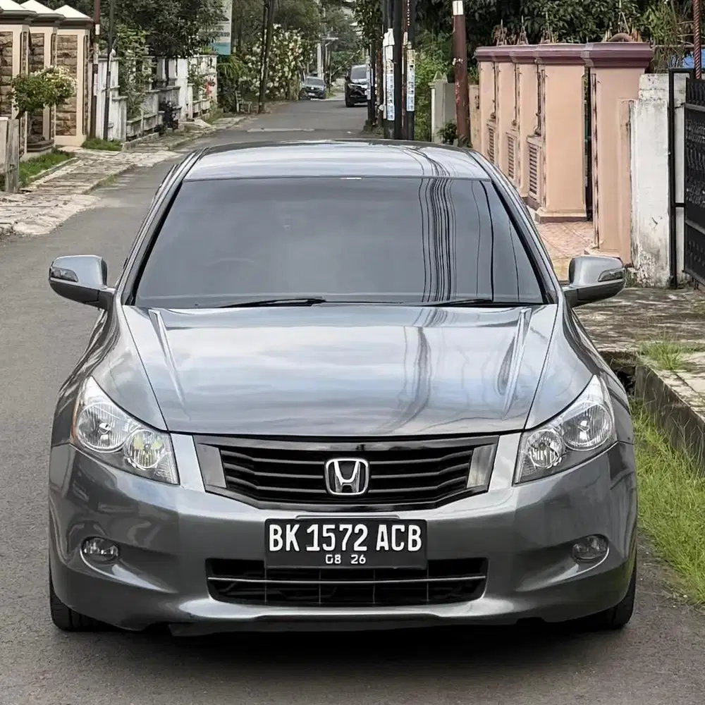 Honda Accord VTIL 2.4 Matic 2009