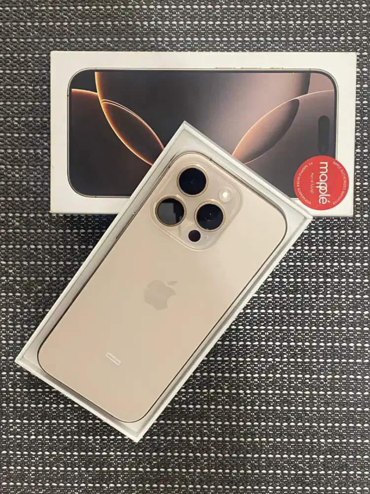 Iphone 16 pro 128gb ibox