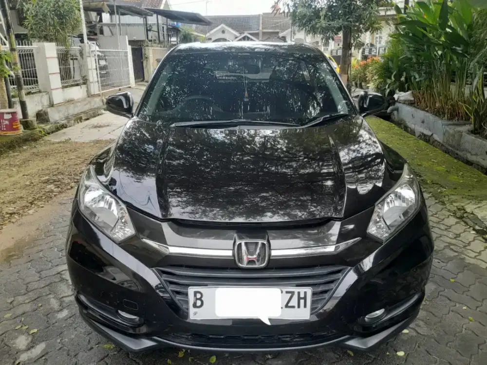 HONDA HRV E-CVT 2018