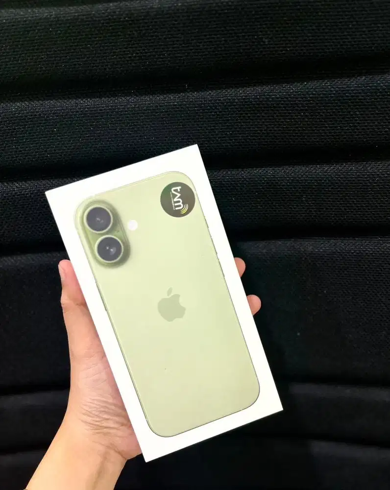 New iPhone 17 256 iBox