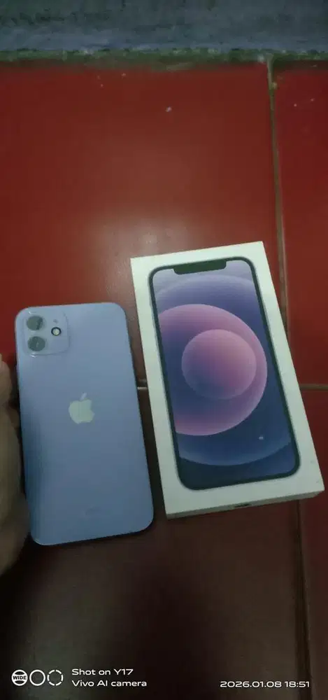 Jual Iphone 12 ibox