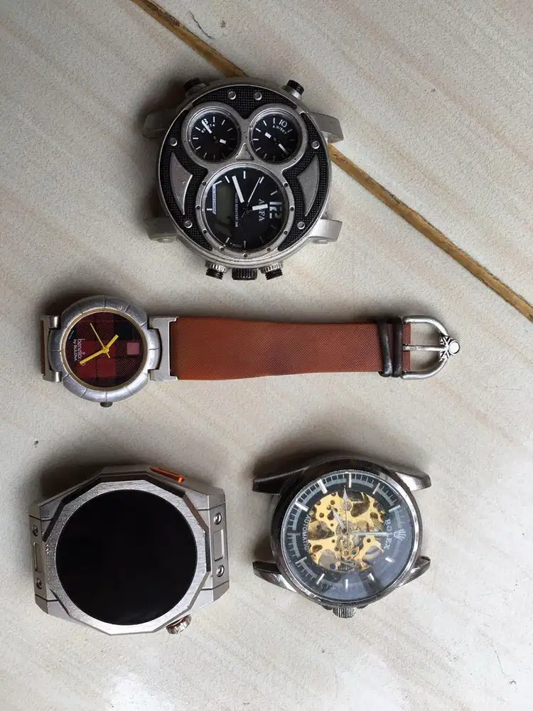 Jam tangan laki laki