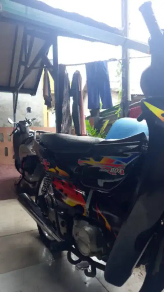 di juall supra x100cc