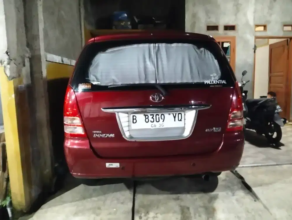 Toyota kijang Innova g th 2005