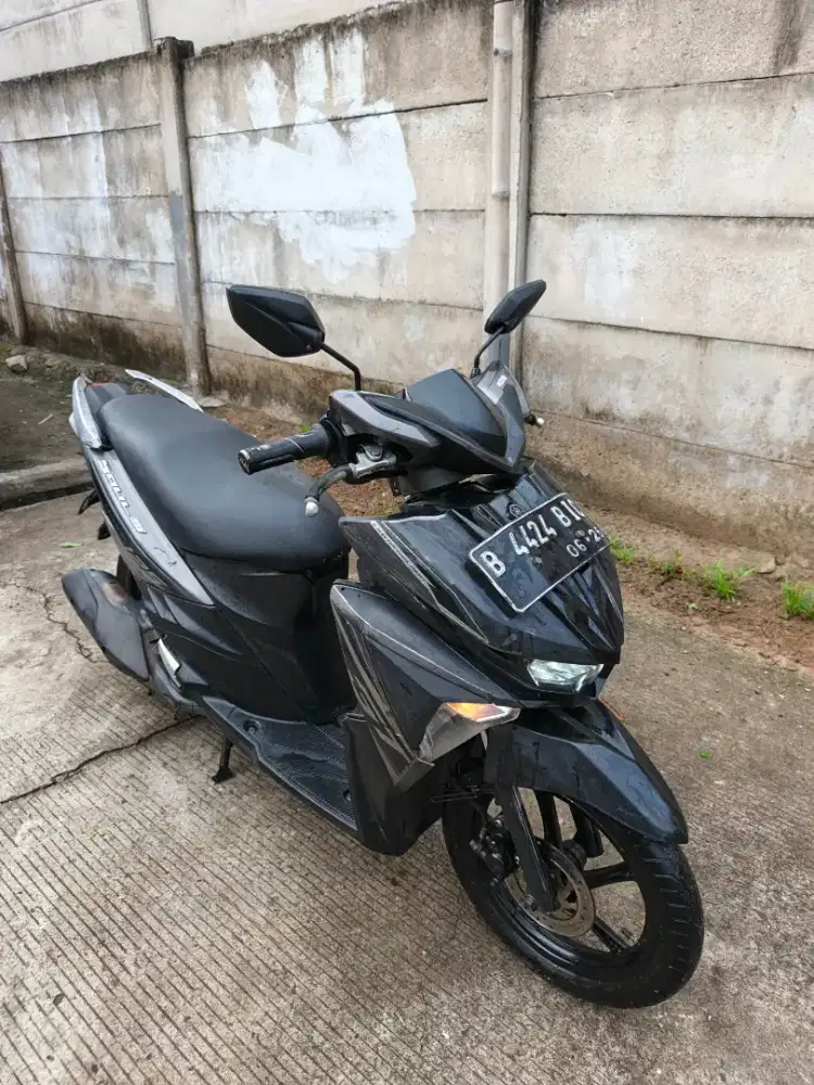 Mio soul gt 125 2016
