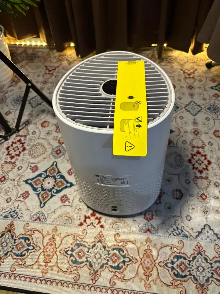 Air purifier merk PHILIPS