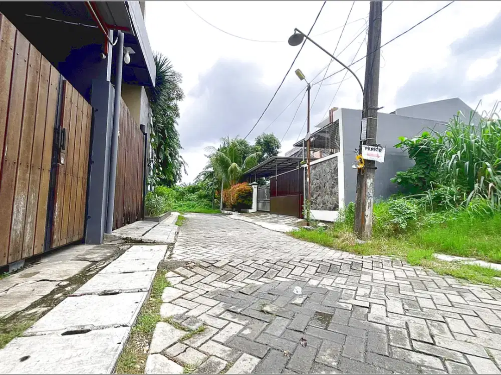 Kavling Premium Dekat Brawijaya Hospital Tangerang, SHM