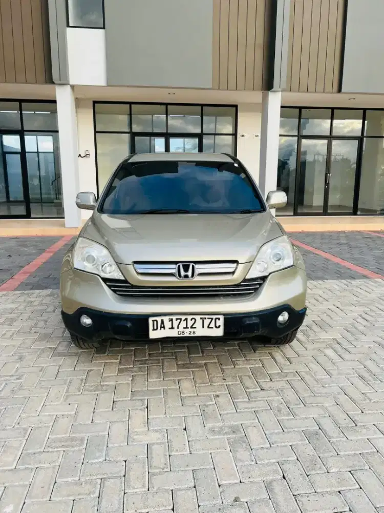 CRV MATIC 2008 ISTIMEWA