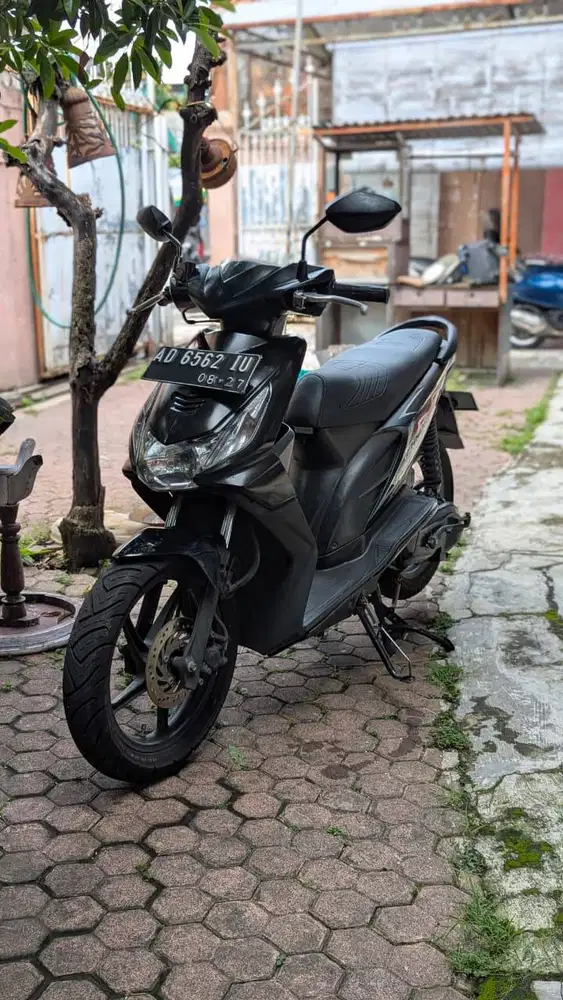2012 Honda beat 2012 last gen