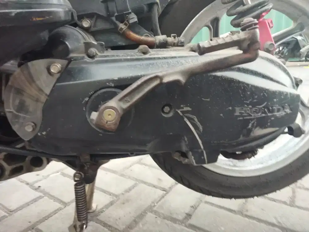 Cvt beat karbu full isian