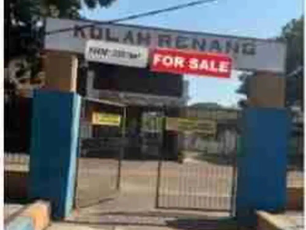 Dijual Tempat Pemandian/Kolam Renang Umum  Tidak Aktif Jl. Raya Dringu Probolinggo