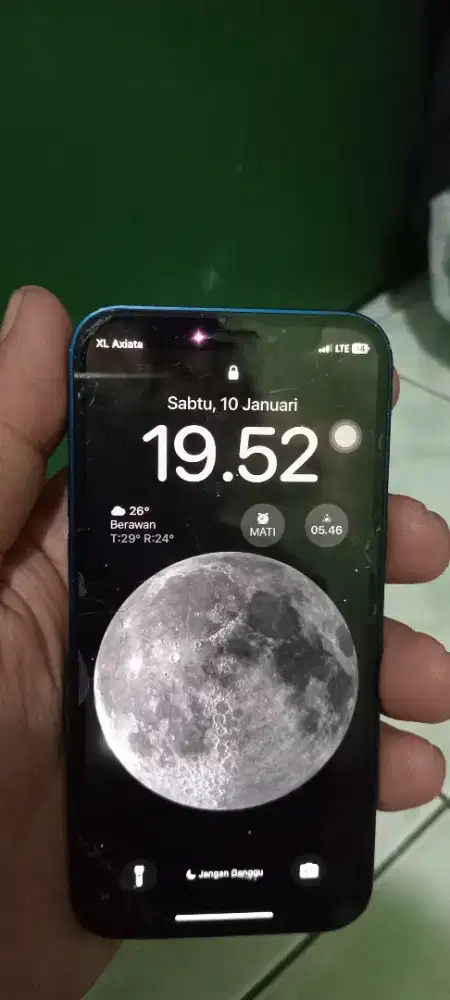 Iphone 12 mini 64GB blue