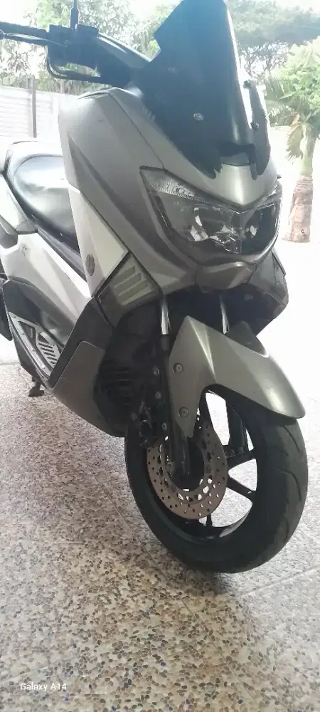 YAMAHA NMAX 2017