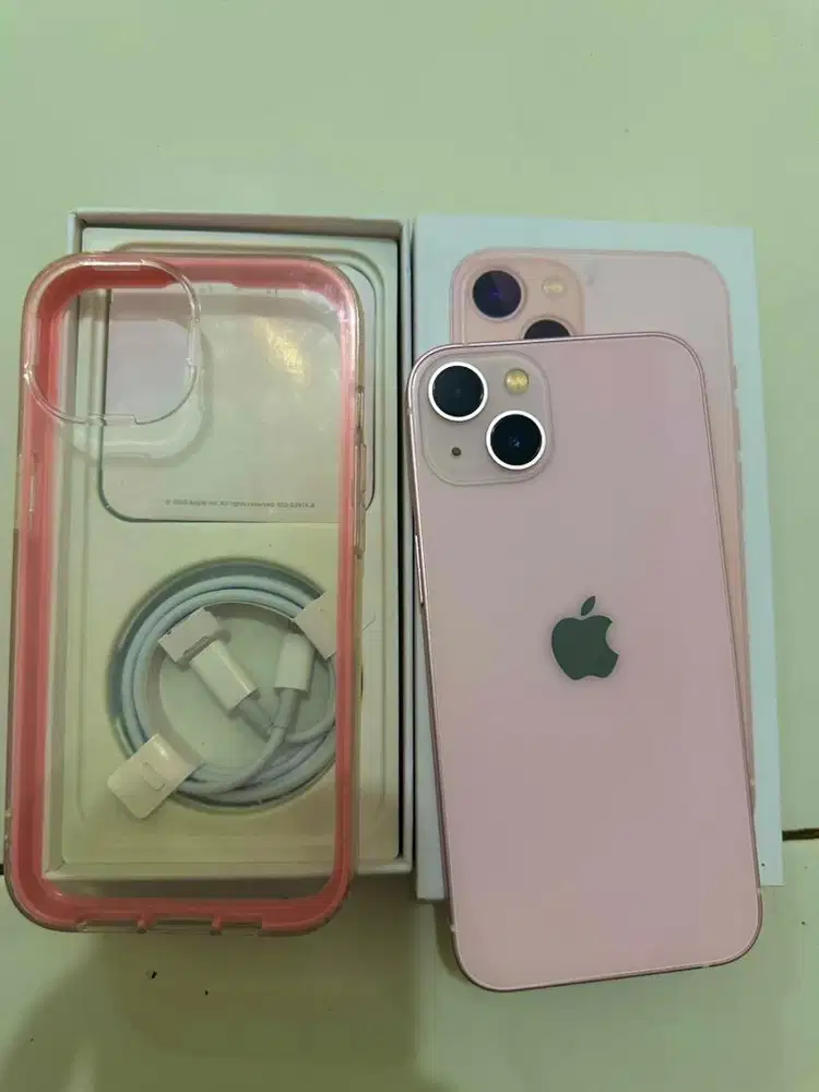 iphone 13 128gb pink