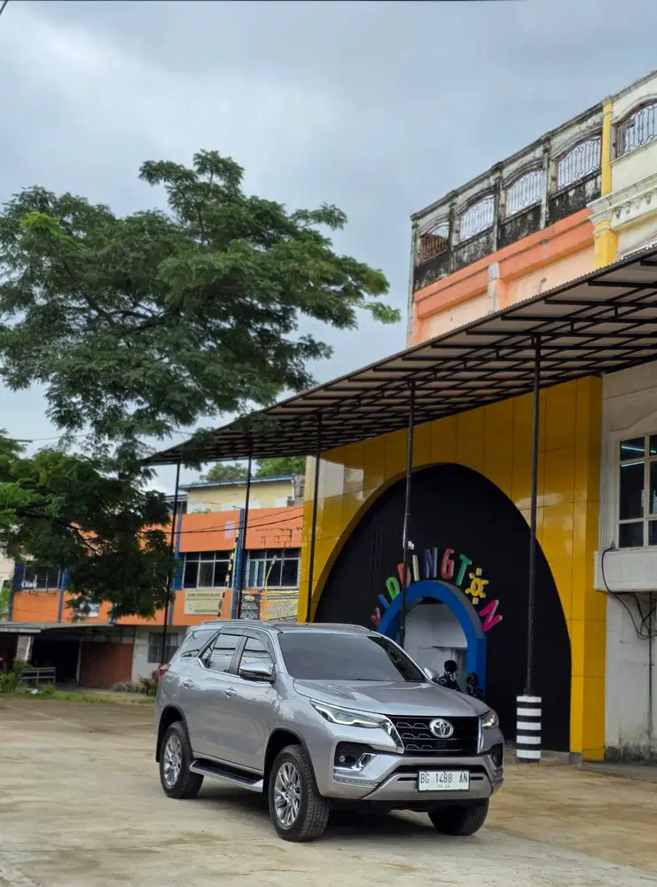 Fortuner VRZ 2.8 Automatic 2023