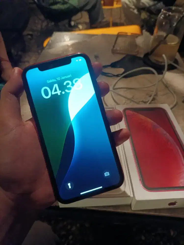 Iphone xr 128 ibox nominus