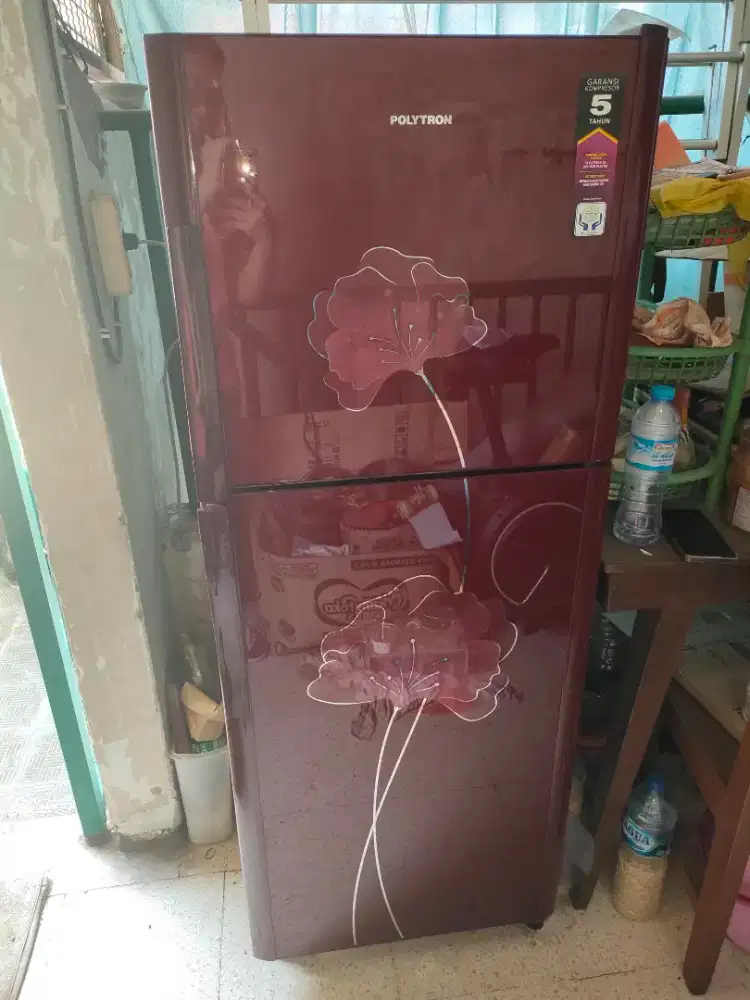 Kulkas Polytron Bekas