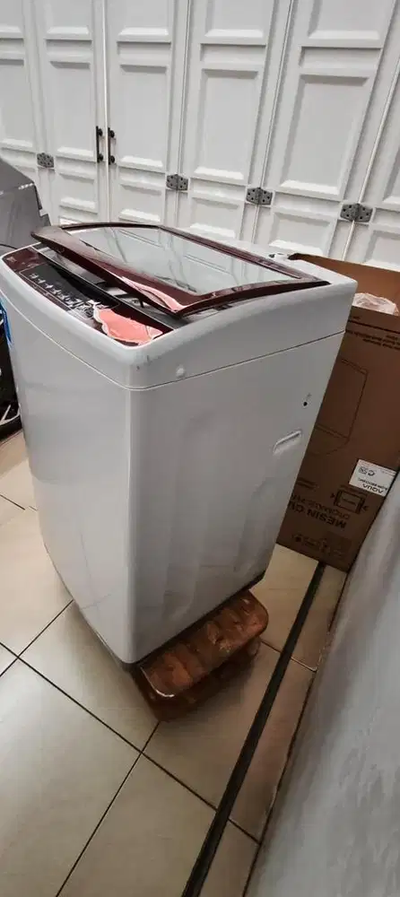 Mesin Cuci Aqua AQW88DD AQW-88DD