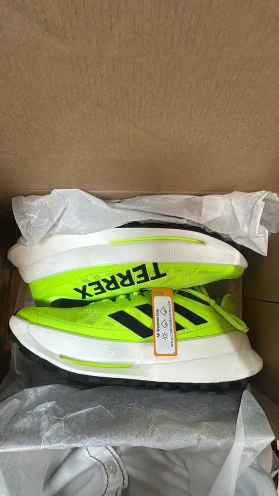 ADIDAS TERREX AGRAVIC ULTRA 43 1/3