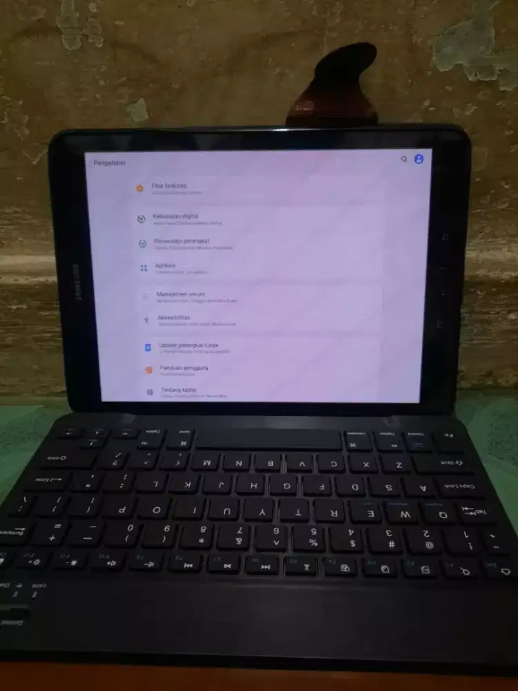 Samsung tab ram 4 mulus ORI blm pernah servis