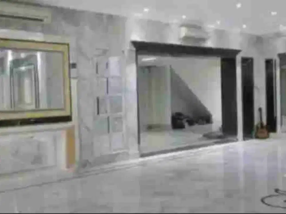 Dijual rumah cantik & klasik di Menteng