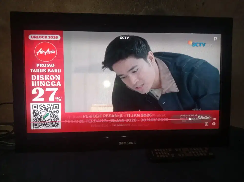 TV LED SAMSUNG 32Inch