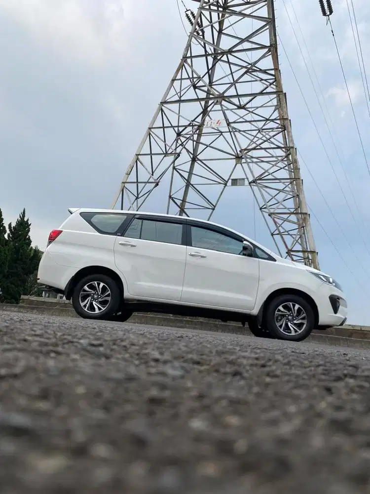 Innova Reborn G Diesel Matic Seperti Baru