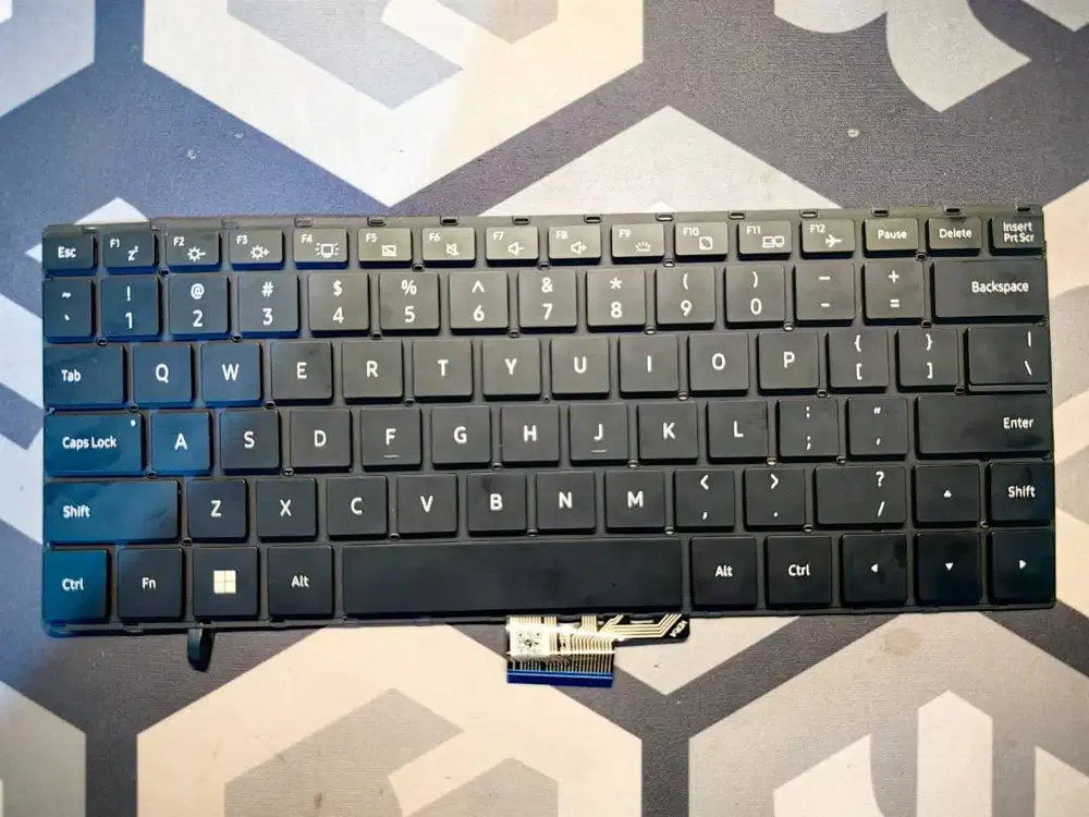 Keyboard & touchpad Laptop asus ai gen