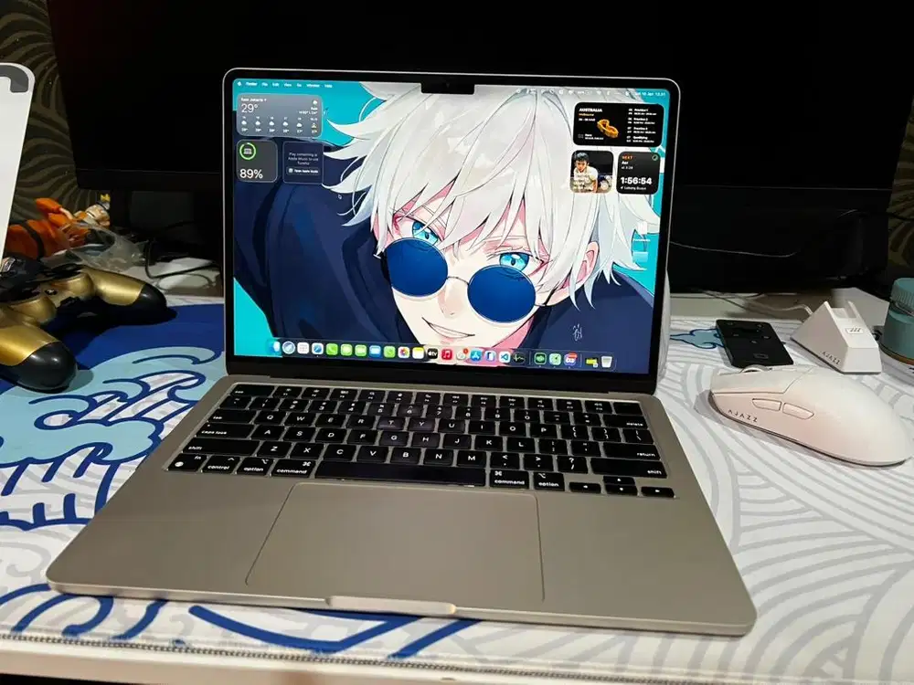 MacBook Air M2 16/512 ex iBox