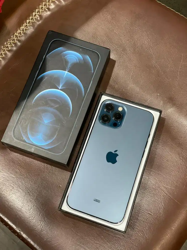 iPhone 12 Pro Max 512Gb iBox!