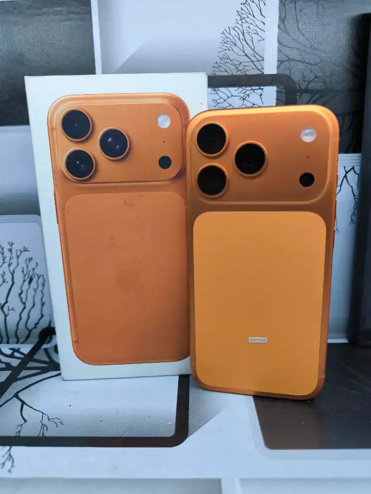 iphone 17 pro 256Gb ibox resmi