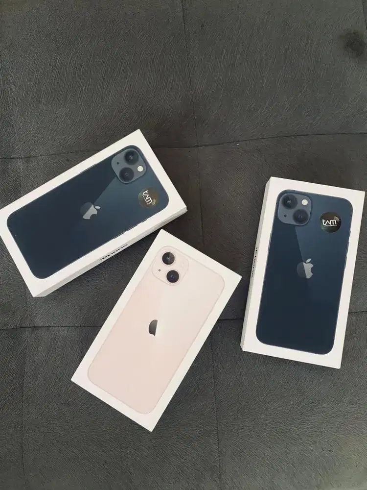 iPhone 13 128Gb New iBox