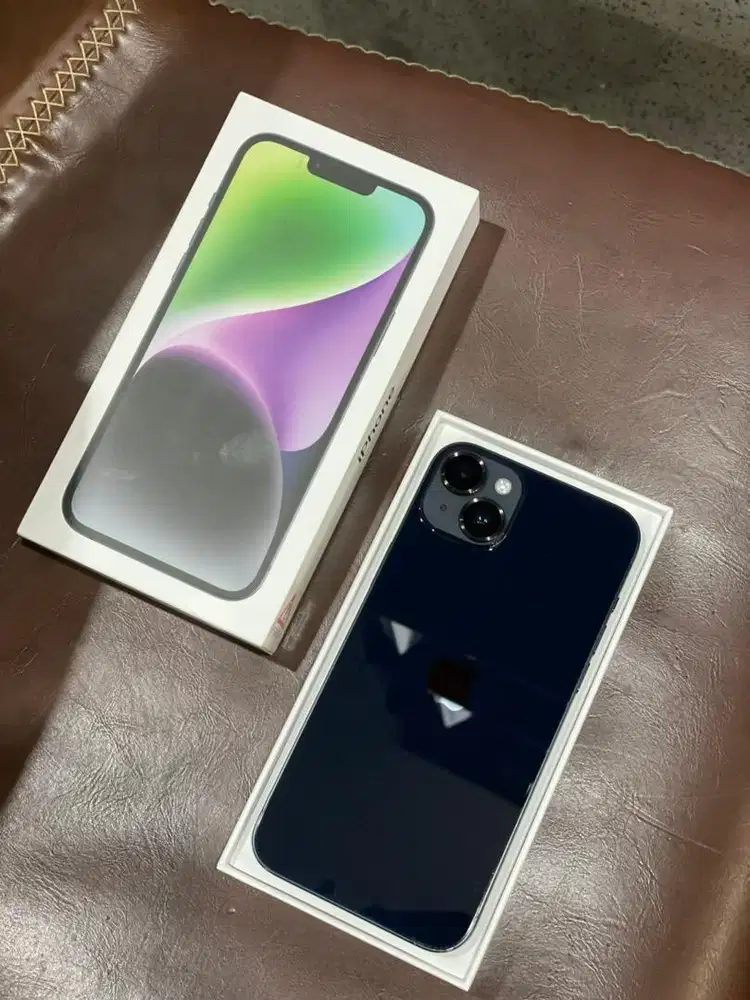 iphone 14 Plus 128Gb Midnight Ex iBox!