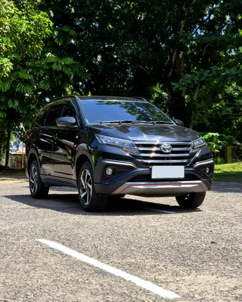 DIJUAL CASH / KREDIT RUSH TRD SPORTIVO