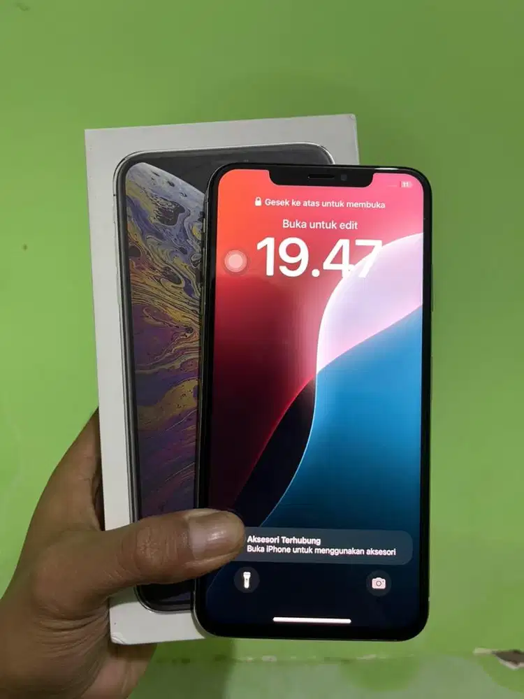IPHONE XS MAX 256GB