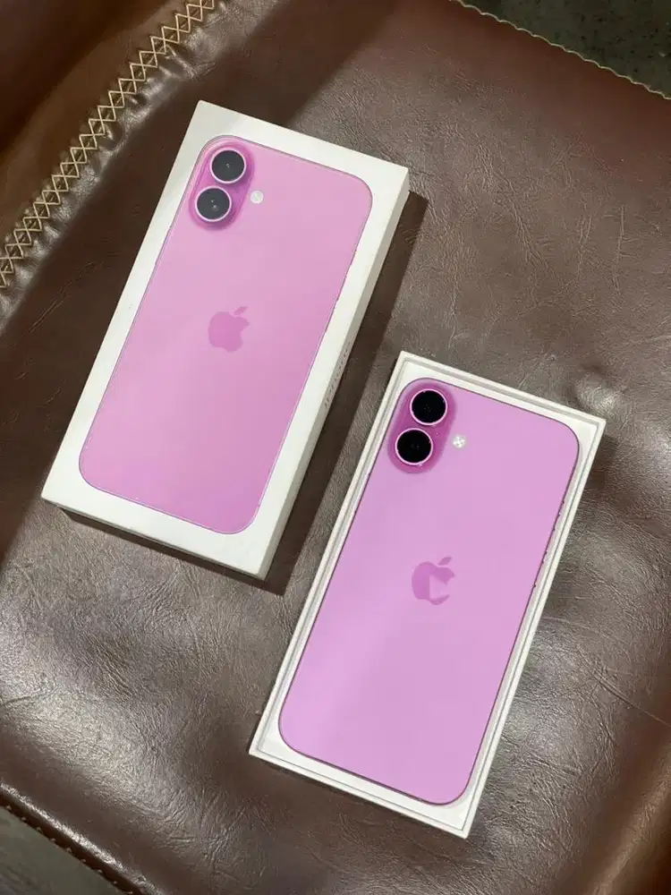 iPhone 16 Plus 256Gb Pink BEACUKAI!