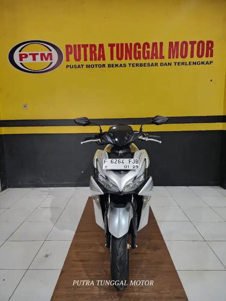 AEROX ABS TAHUN 2023(PUTRA TUNGGAL MOTOR)