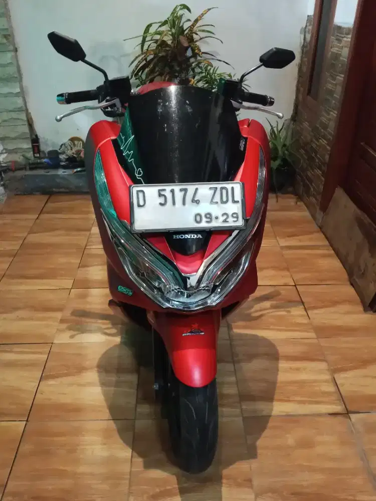 Di jual PCX abs 2019