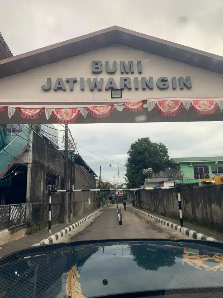 Jual Tanah Bonus Bangunan