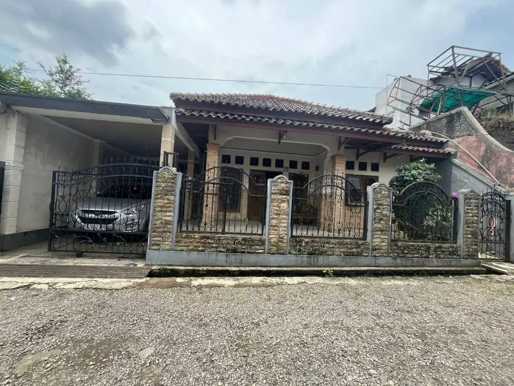 Nego Keras, Dijual Cepat Rumah di Kota Sukabumi